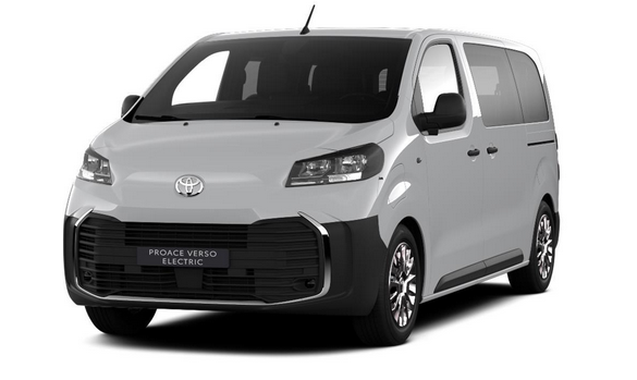 Foto - Toyota Proace Verso Electric L1 Comfort 9-Sitzer