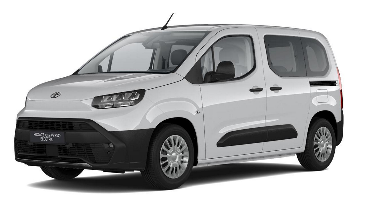 Foto - Toyota Proace City Verso Electric L1 Comfort