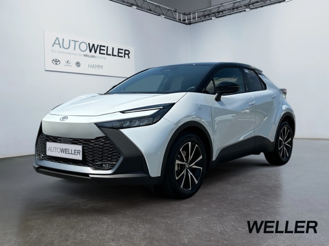 Foto - Toyota C-HR 1.8l Black & White inkl. Winterräder *Technik Paket*Navi*