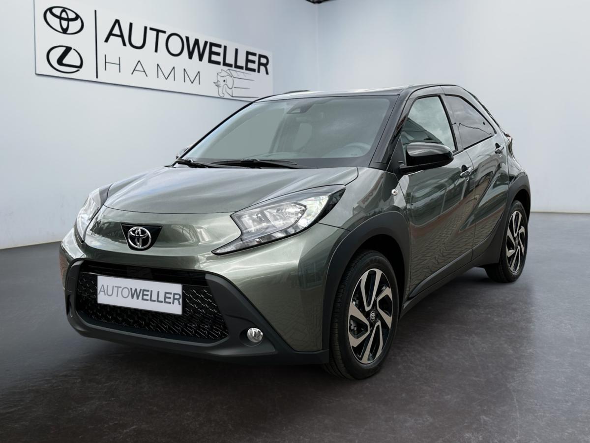 Foto - Toyota Aygo X  Pulse*CarPlay*Klima*Kamera*Bluetooth*Sitzheizung