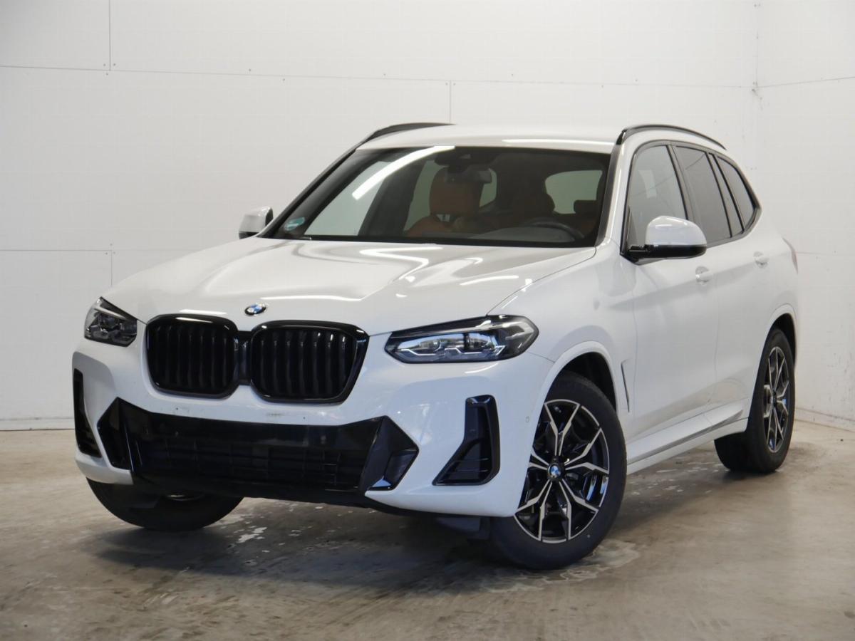 Foto - BMW X3 xDrive 20i, "M-Sport", 19 Zoll, Live-Cockp. Pl., Kamera, DAB, uvm.