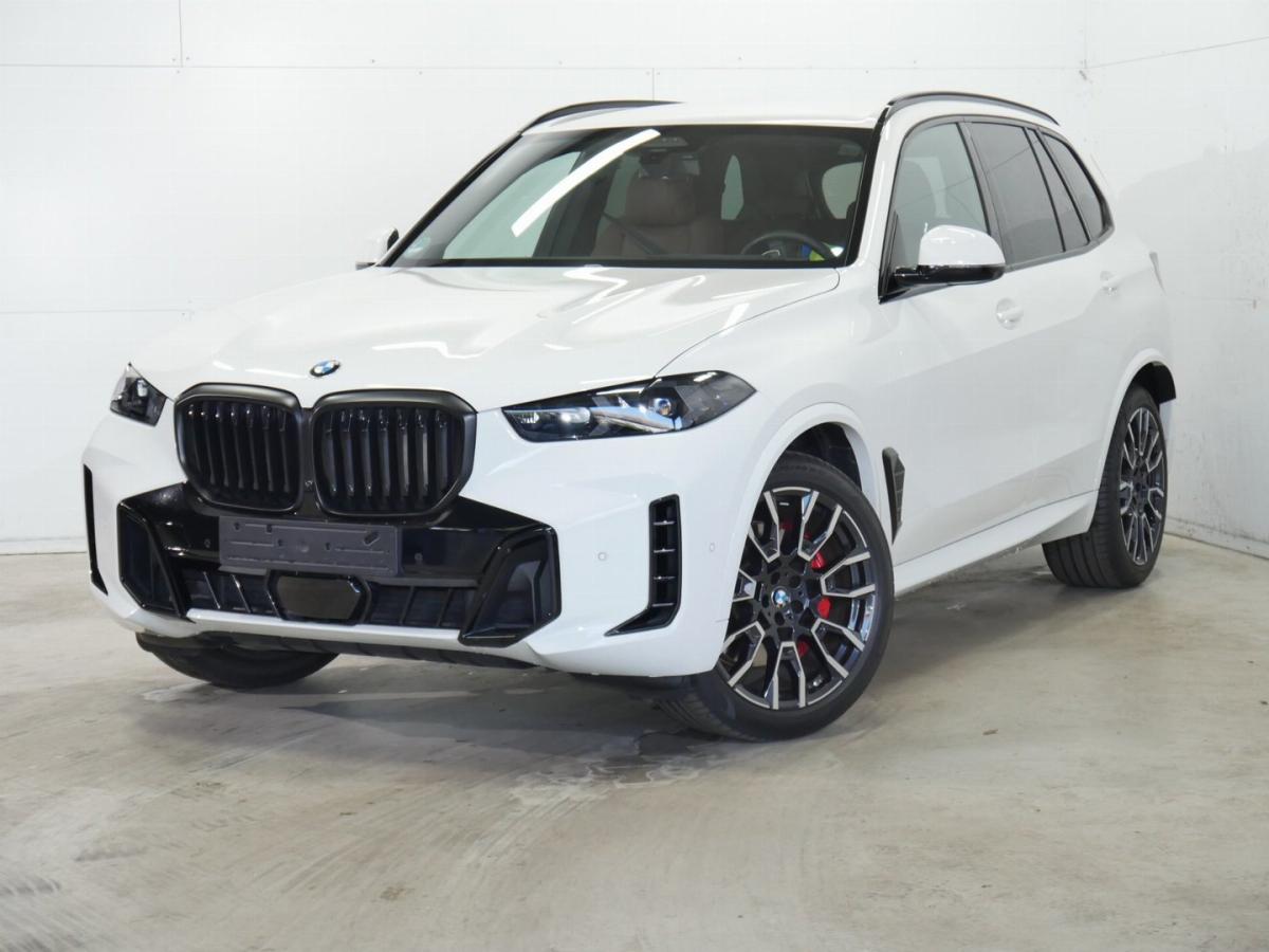 Foto - BMW X5 xDr. 30d "M Sport"  LC Prof., HuD, AHK,  Harm./Kard., Parkass. Prof., uvm.