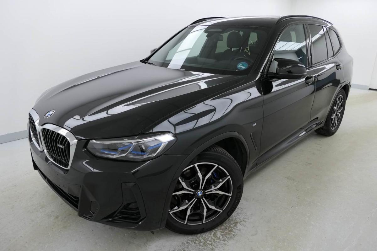 Foto - BMW X3 M40i, Driv-Ass Pro, Park-Ass +, Laser, AHK, HUD, Standhzg, DAB uvm.