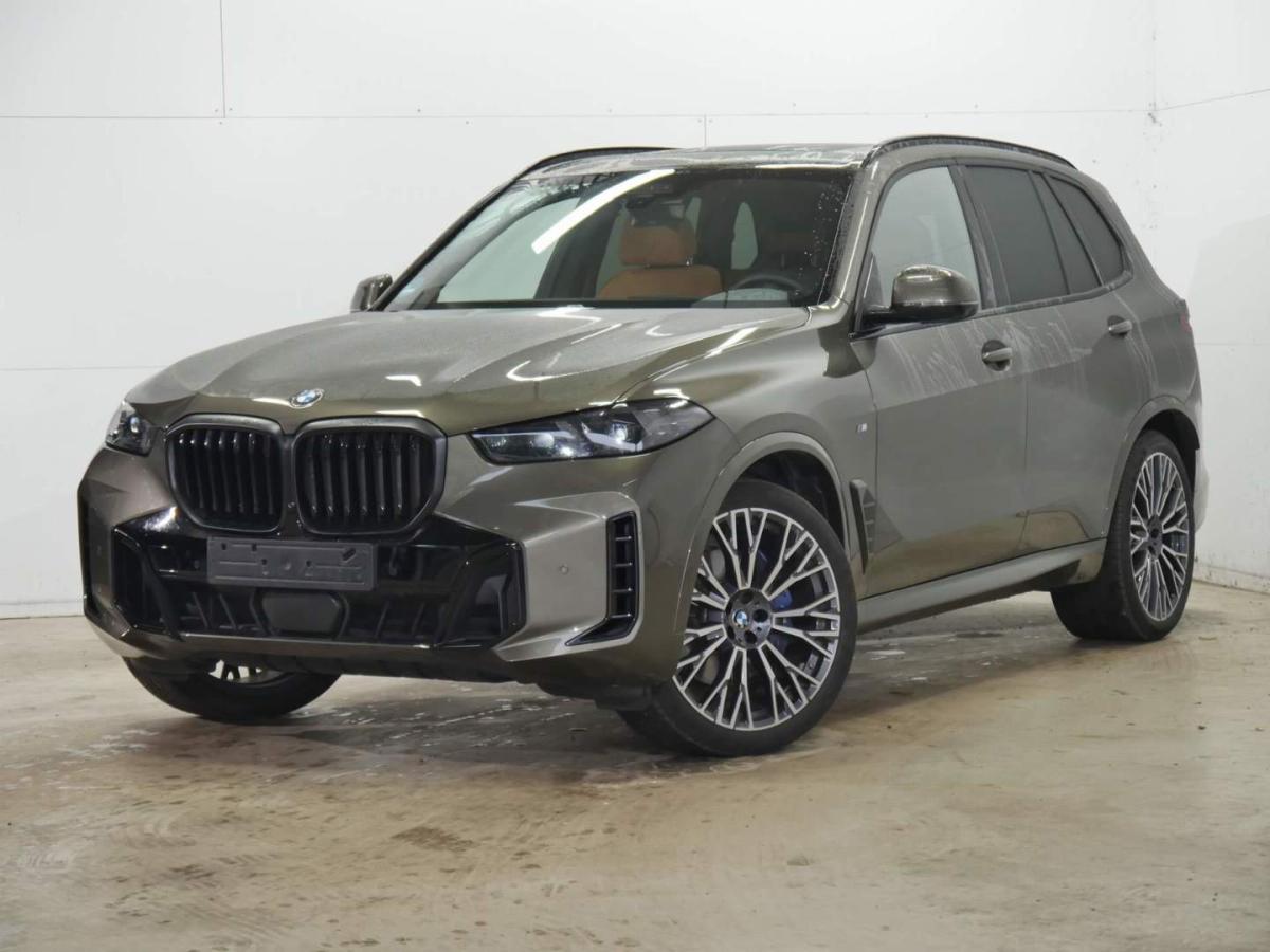 Foto - BMW X5 xDrive 40d M-Sport Pro, Driv/Park-Ass Pro, AHK, Standhzg, HUD, Pano, H/K, DAB uvm.