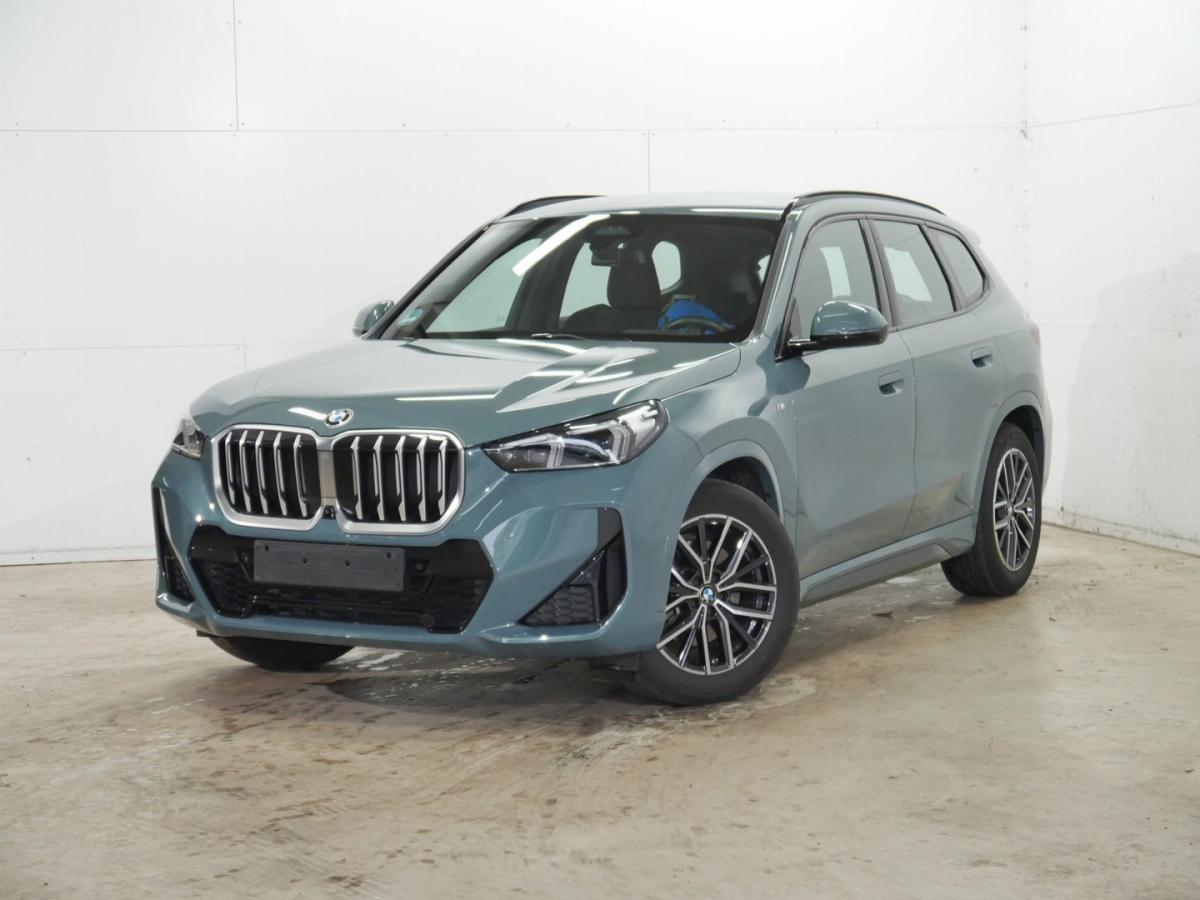 Foto - BMW X1 sDrive 20i M-Sport, Driv-Ass, Park-Ass+, AHK, HUD, DAB uvm.