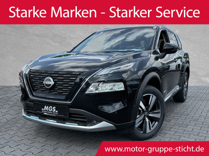 Foto - Nissan X-Trail e-Power 4x2 Tekna | Sofort verfügbar