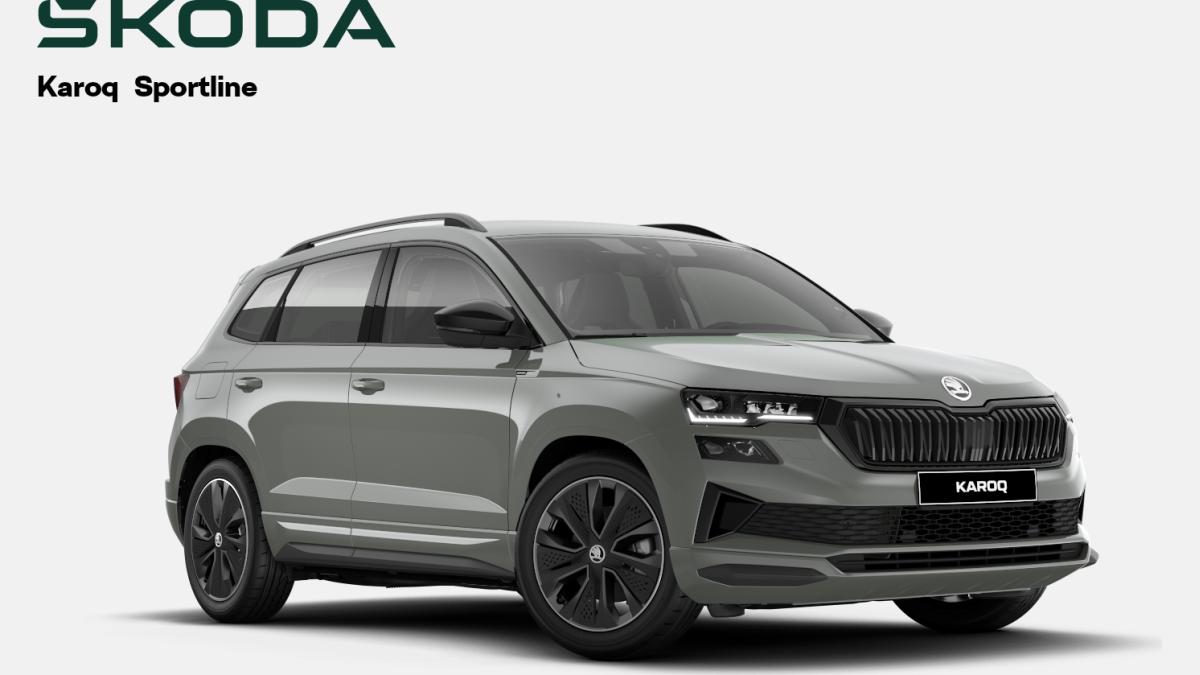 Foto - Skoda Karoq Sportline 1.5 TSI DSG **Bestellfahrzeug**