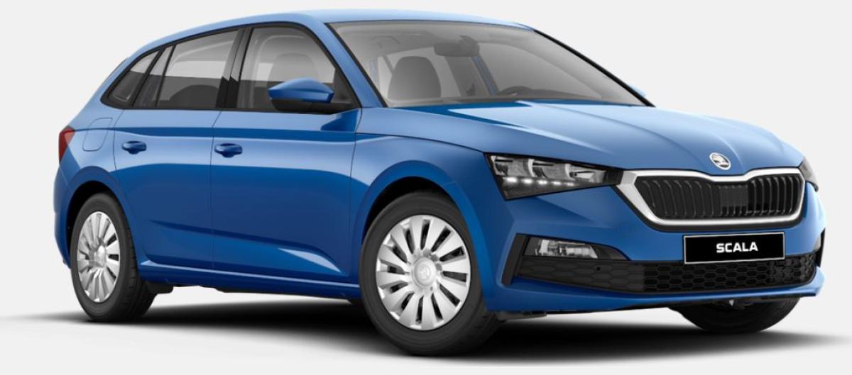 Foto - Skoda Scala Essence 1.0 TSI **Gewerbe**Eroberung**Bestellfahrzeug**