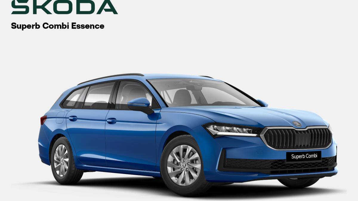 Foto - Skoda Superb Combi Essence 1.5 TSI mHEV DSG **Gewerbe**Bestellfahrzeug**