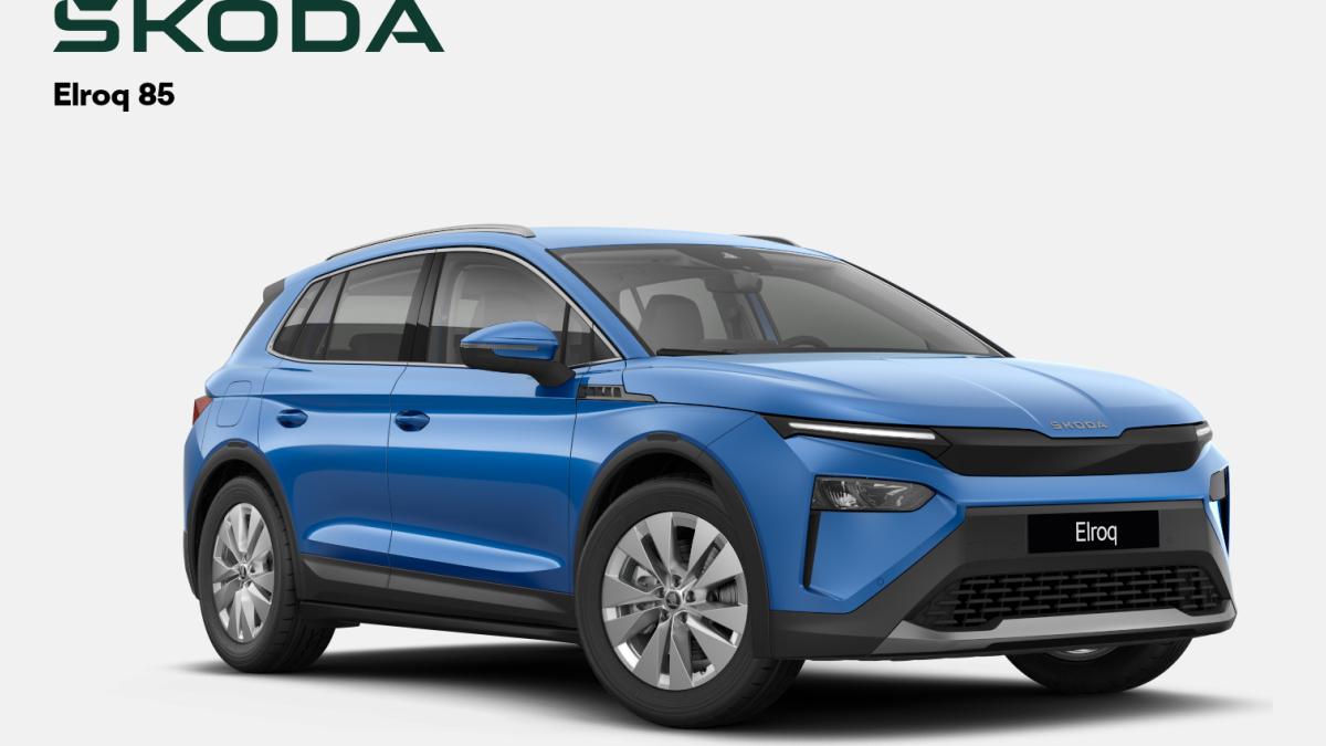 Foto - Skoda Elroq 85 82 kWh 210 kW **Bestellfahrzeug**