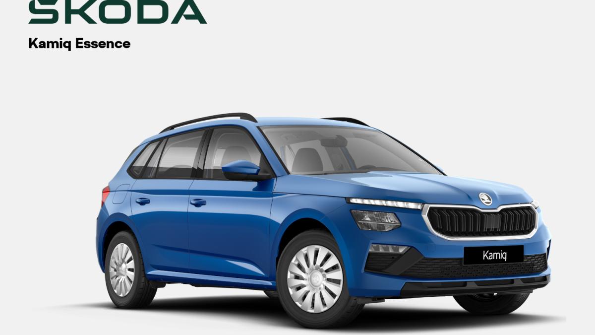 Foto - Skoda Kamiq Essence 1.0 TSI **Gewerbe**Bestellfahrzeug**