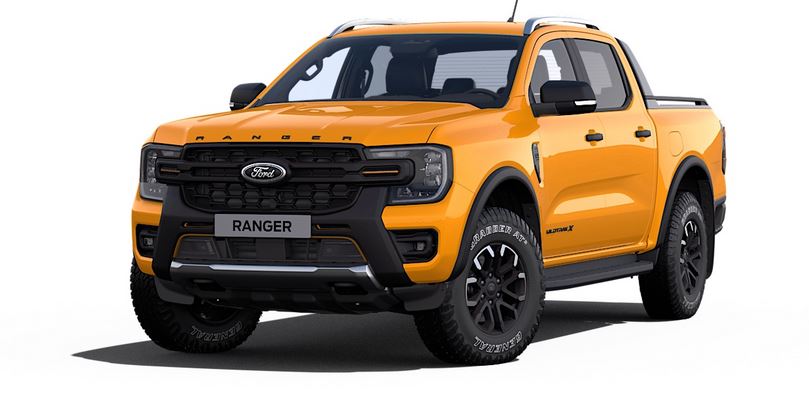 Foto - Ford Ranger Wildtrak X 2.0 151 kW 10-Gang-Automatik e-4WD ⚡VW-VORBESITZDEAL⚡MIT EXTRAS⚡