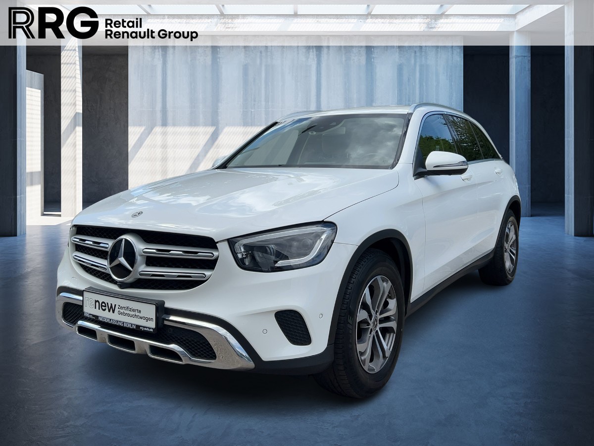 Foto - Mercedes-Benz GLC 200 EXCLUSIVE 4MATIC AUTOMATIK / STANDHEIZUNG