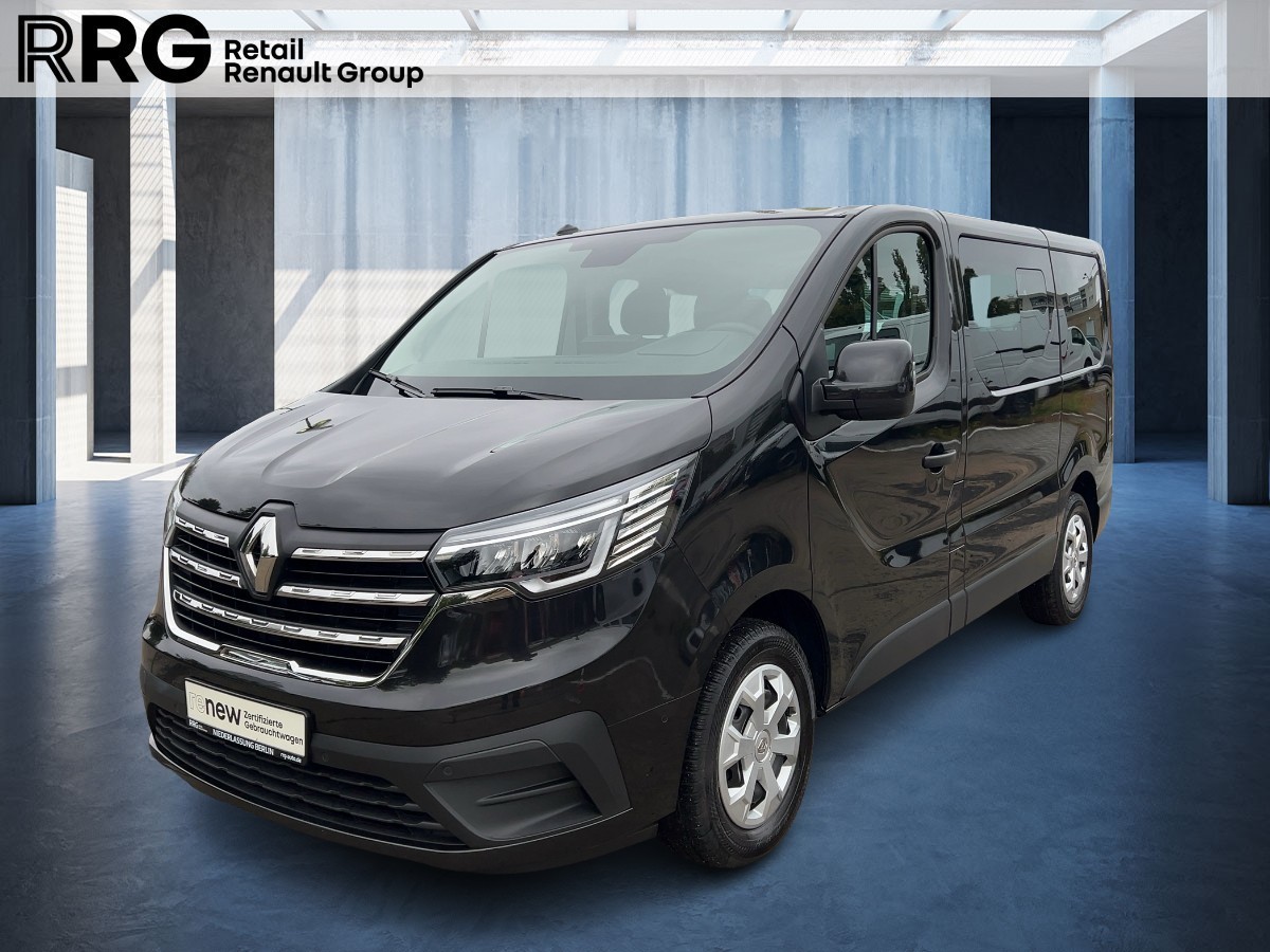 Foto - Renault Trafic 2.0 BLUE DCI 150 COMBI LIFE L1H1 3,0t AUTOMATIK