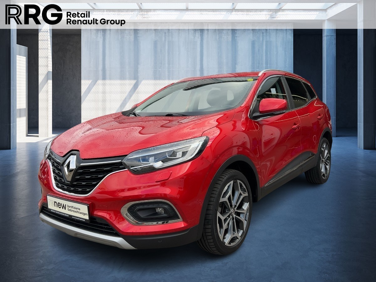 Foto - Renault Kadjar LIMITED Deluxe TCe 140 Automatik