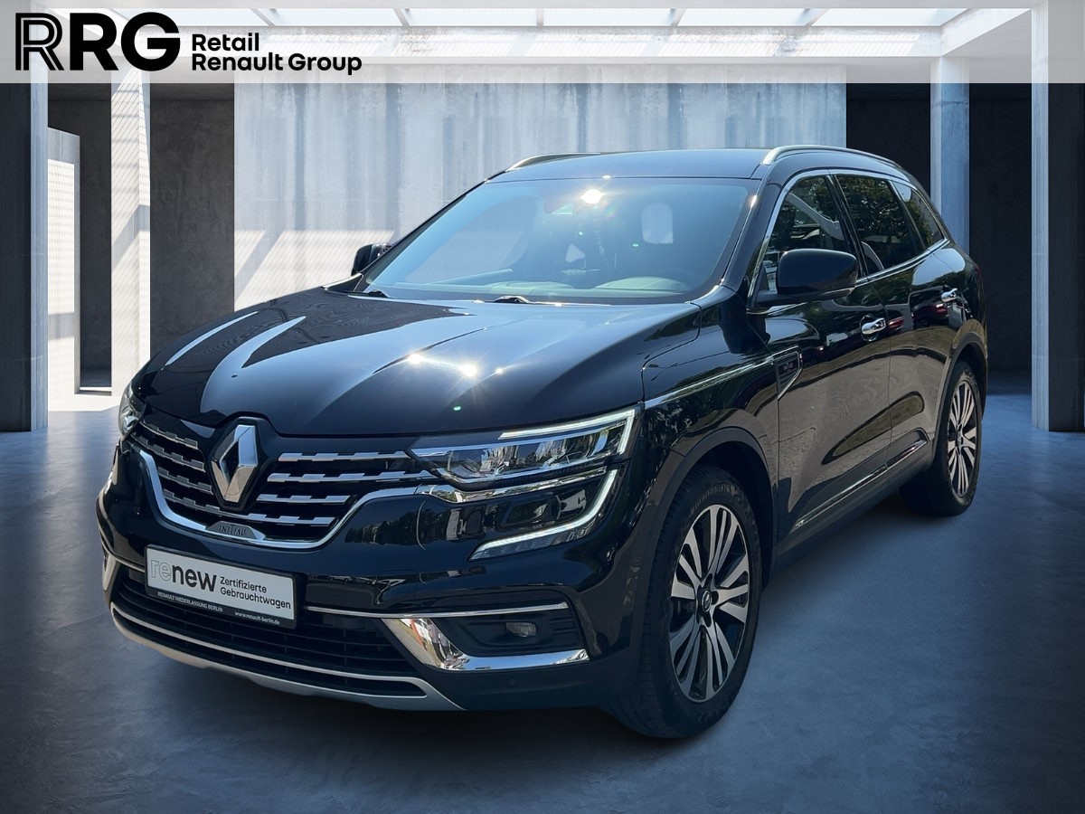 Foto - Renault Koleos 2.0 DCI 185 INITIALE PARIS AUTOMATIK