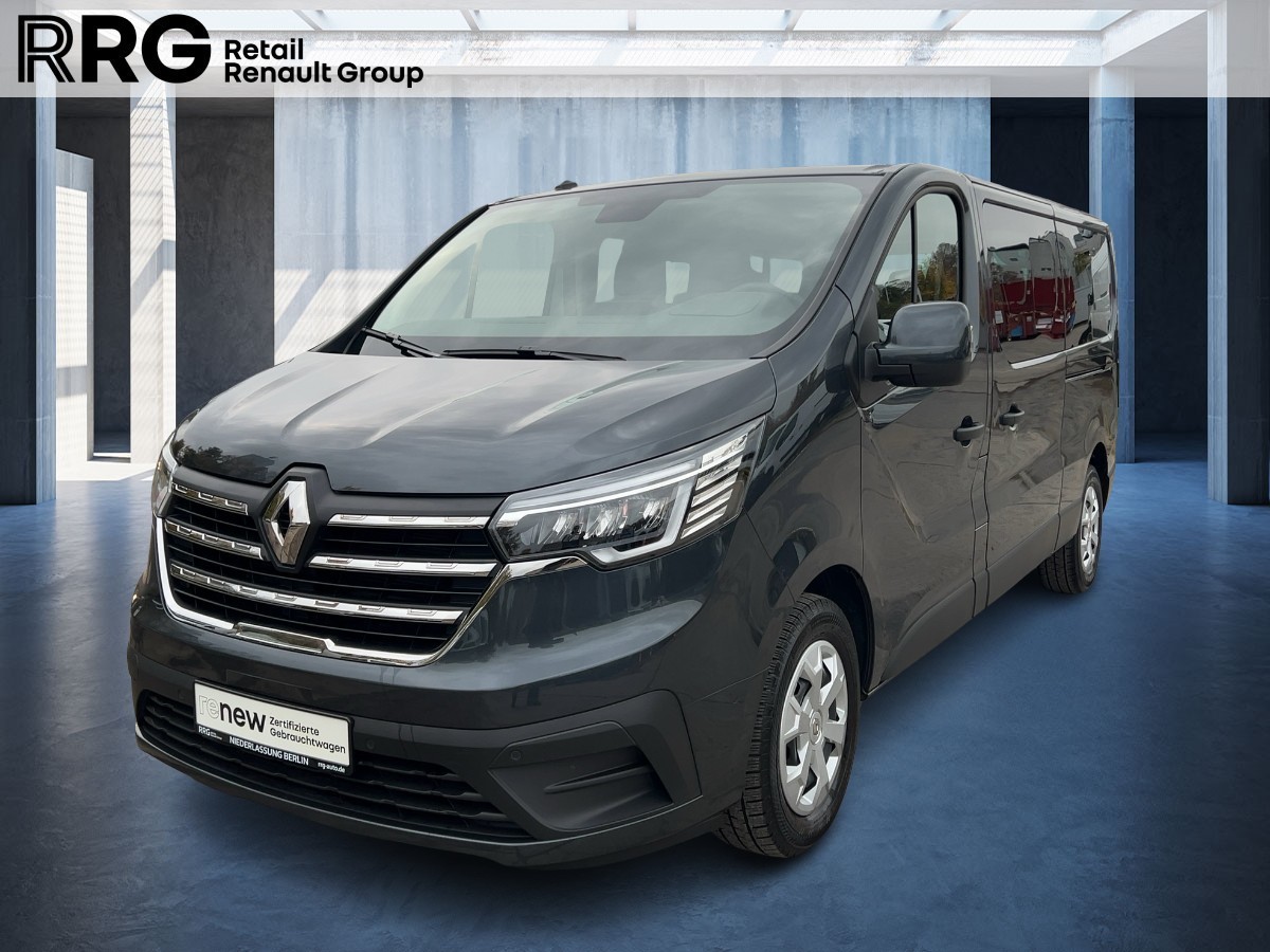 Foto - Renault Trafic 2,0 BLUE dCi 150 L2H1 3,0t