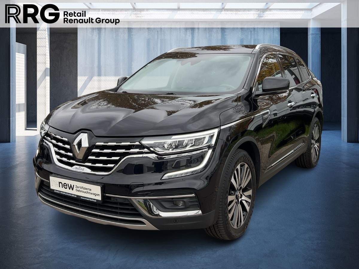 Foto - Renault Koleos INITIALE PARIS DCi 185 4WD X-tronic AUTOMATIK