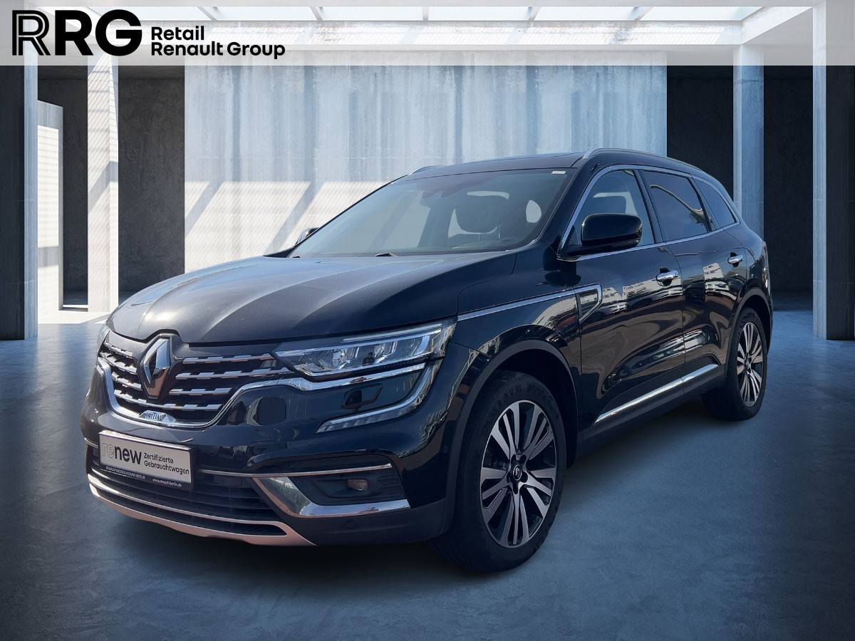 Foto - Renault Koleos 2.0 DCI 185 INITIALE PARIS AUTOMATIK