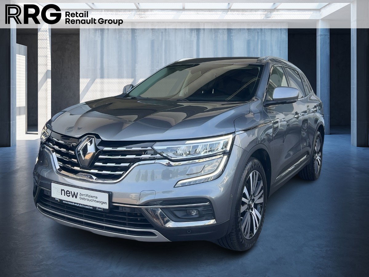 Foto - Renault Koleos Initiale Paris 4x4 Allrad, Automatik ra u