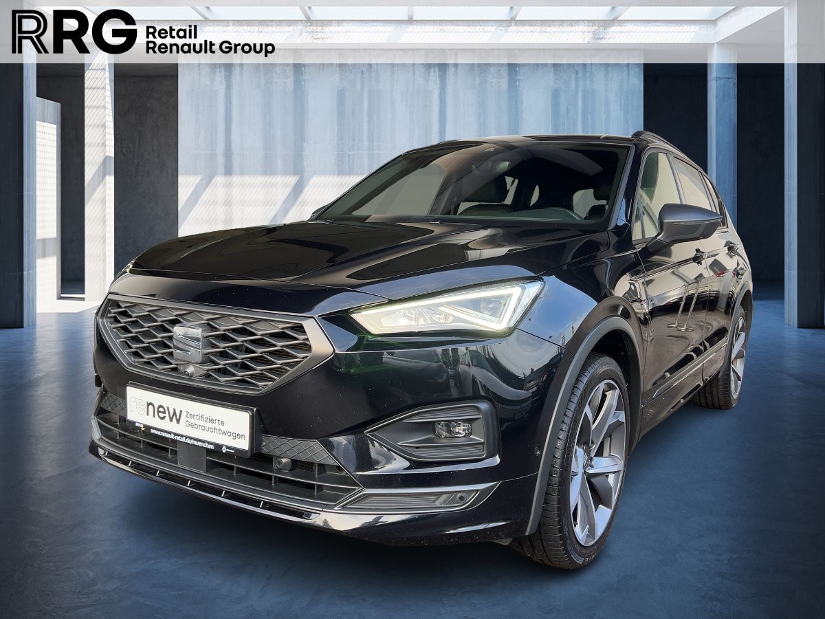 Foto - Seat Tarraco 2.0 TDI FR 4Drive Kamera, Leder, Allrad