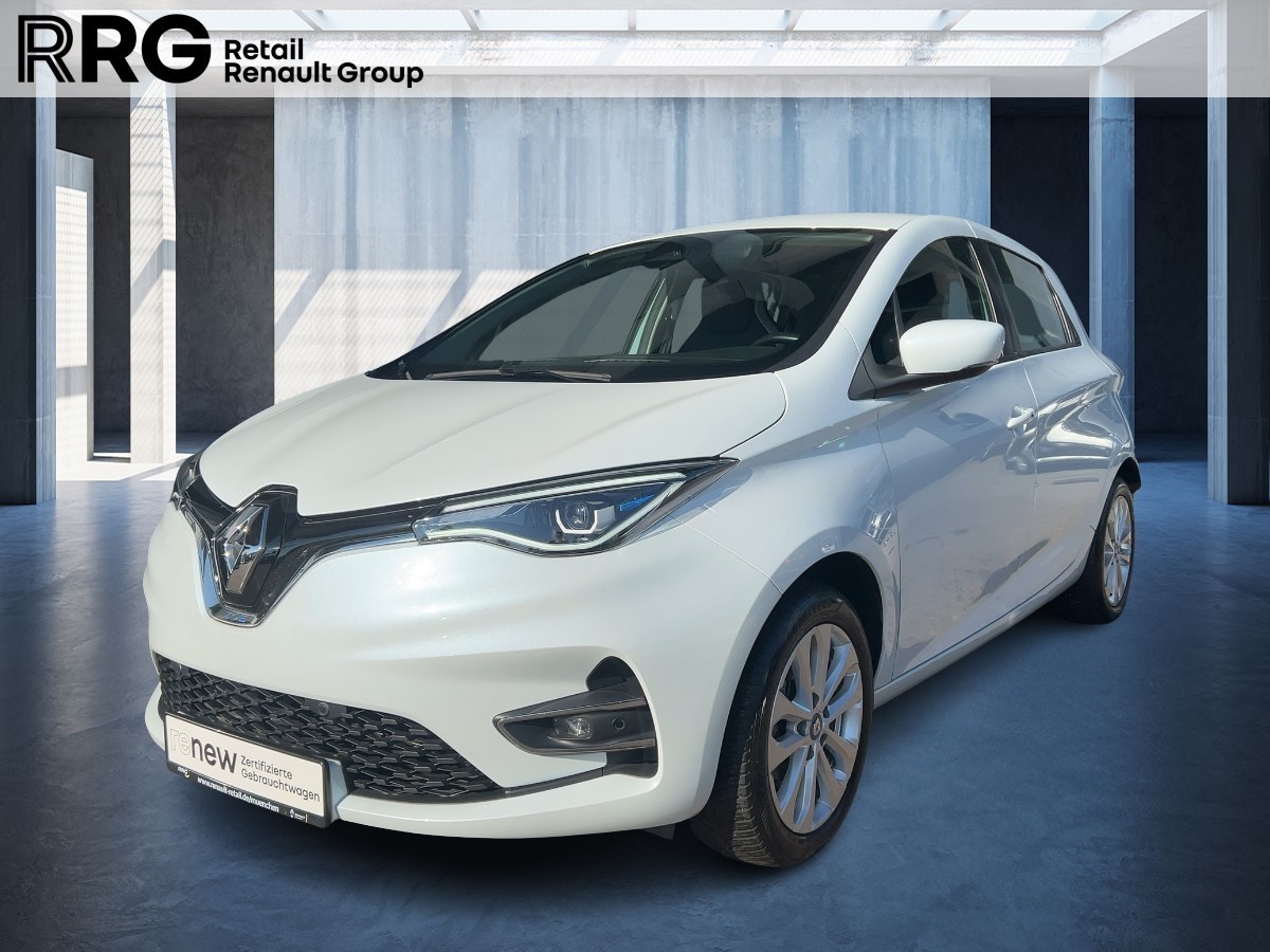 Foto - Renault ZOE Experience R135 Z.E. 50 (Kauf-Batterie) Komf