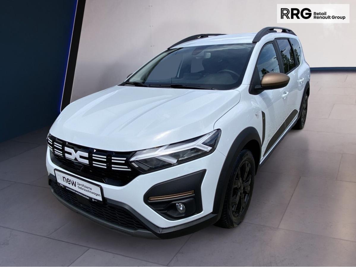 Foto - Dacia Jogger 1.0 TCe 110 Extreme 7-Sitzer Kamera, GJR