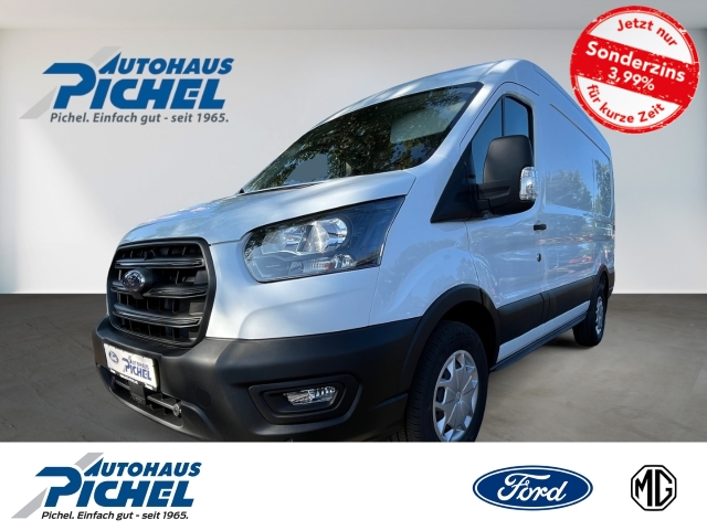 Foto - Ford Transit Kasten 350 L2 Trend Kastenwagen **SOFORT VERFÜGBAR**