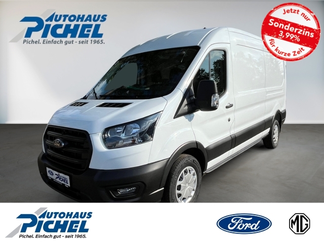 Foto - Ford Transit Kasten 350 L3 2.0L 96 kW Trend **SOFORT VERFÜGBAR**