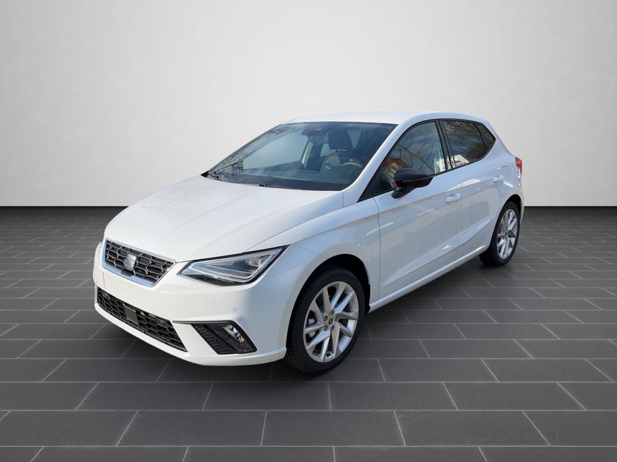 Foto - Seat Ibiza 110PS 7-Gang DSG *Sofort Verfügbar*