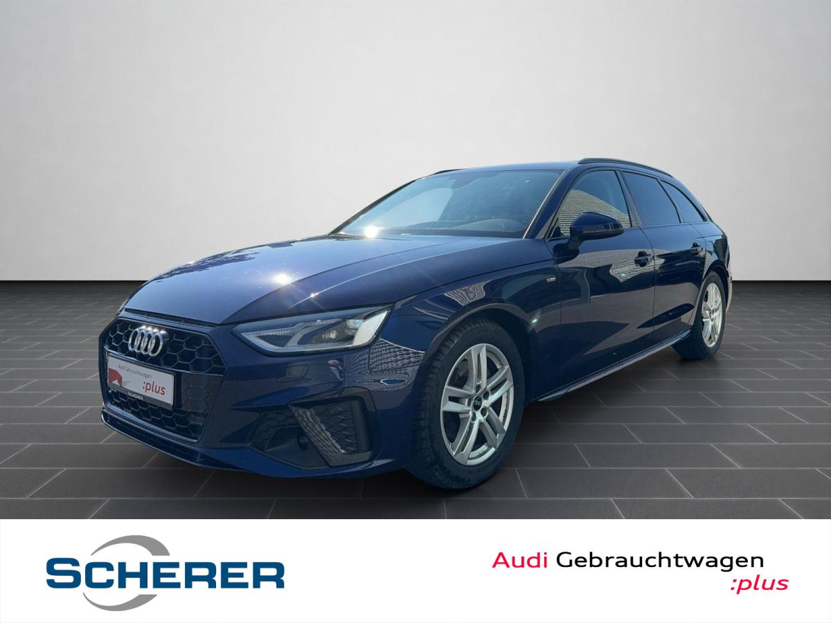 Foto - Audi A4 A4 Avant S line 35 TFSI S tronic NAVI KAMERA SHZ LEDER