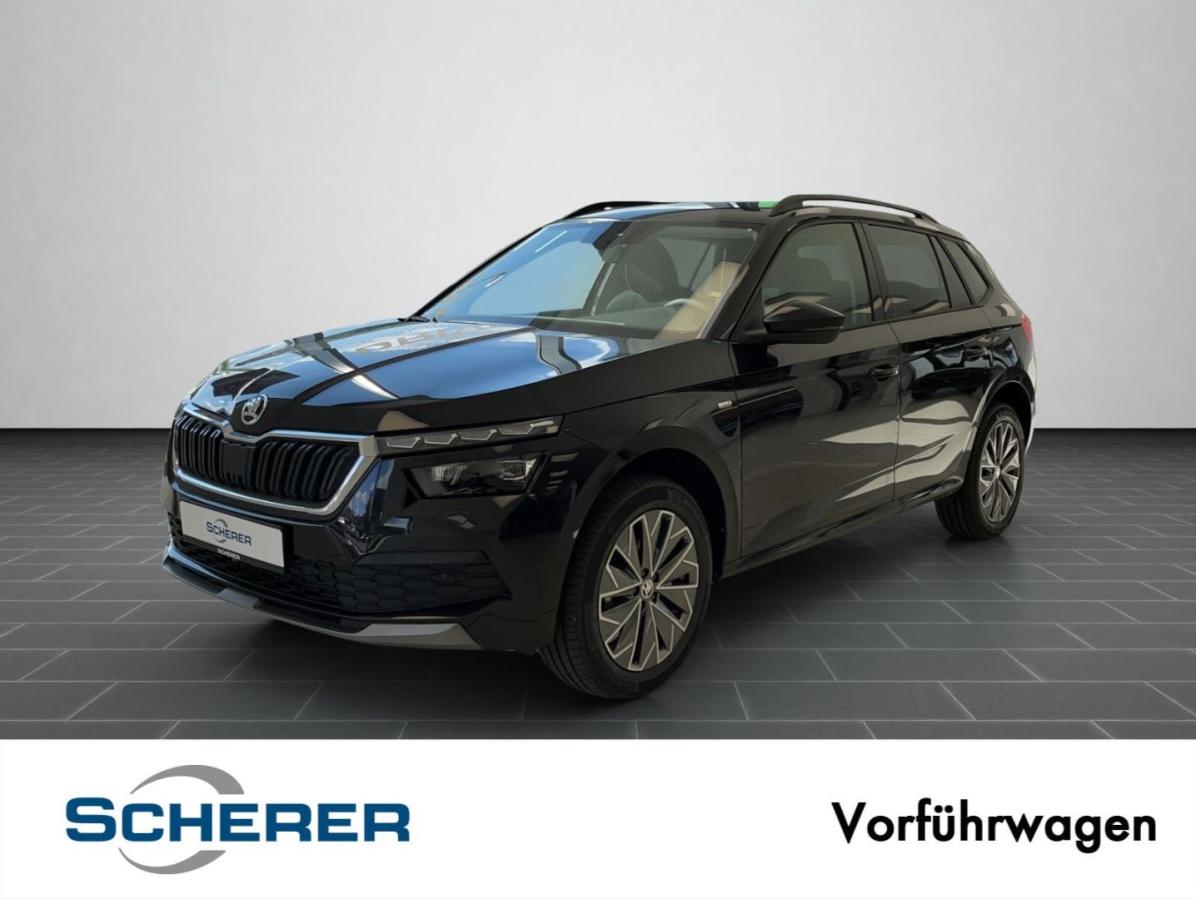 Foto - Skoda Kamiq Tour 1,5 TSI *LED SmartLink Climatronic SHZ Rückfahrkamera - SOFORT VERFÜGBAR