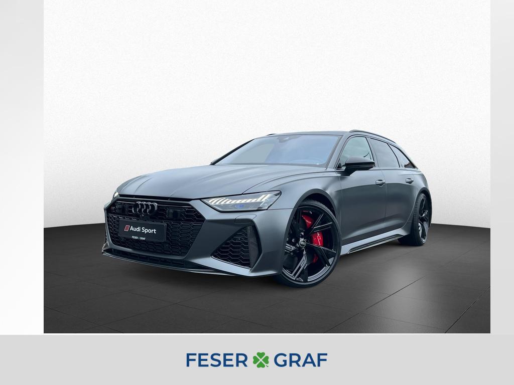 Foto - Audi RS6 Daytona Matt Keramik HUD Matrix Pano STHZ BO