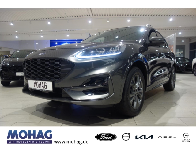 Foto - Ford Kuga Plug-In Hybrid ST-Line X PDC*LED*RFK*Winterpaket*Navi