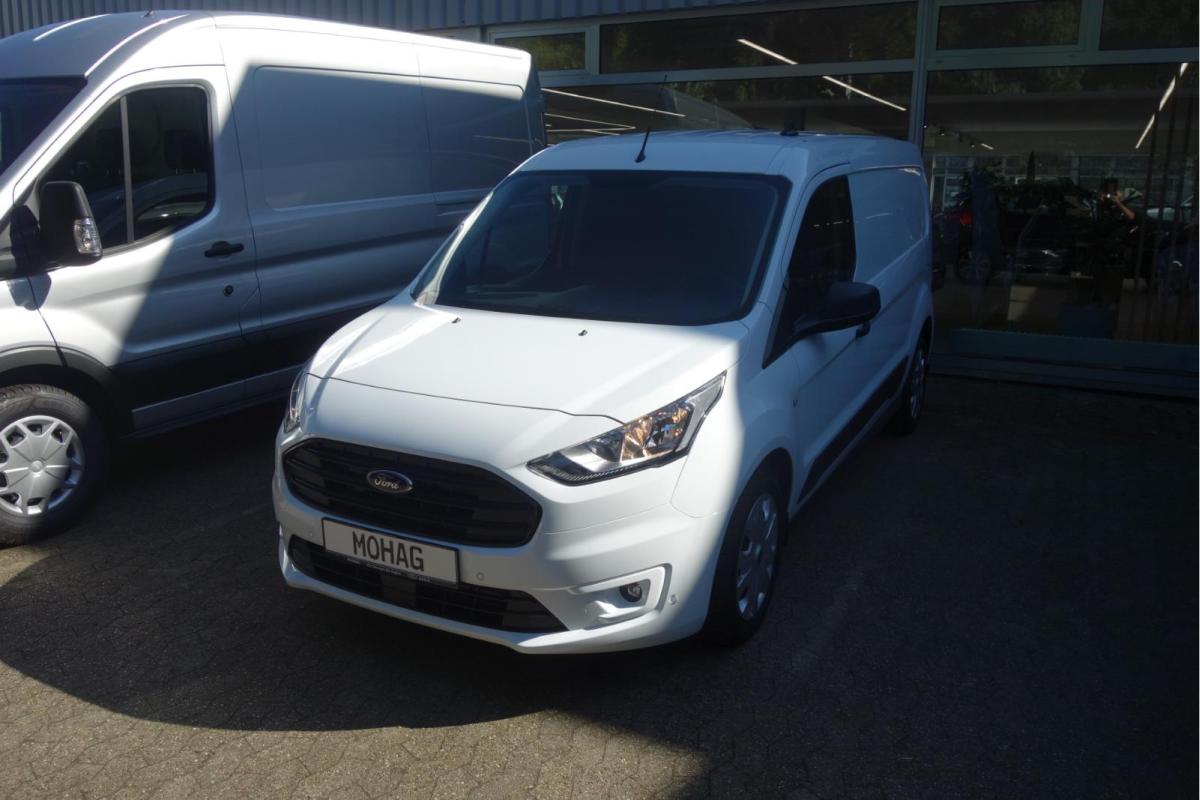 Foto - Ford Transit Connect Kastenwagen LKW Trend 230 L2