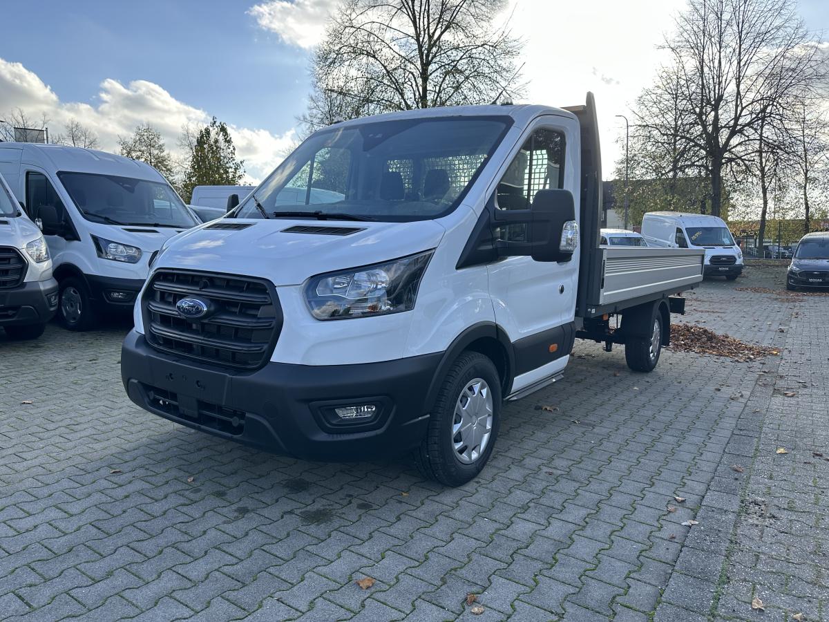 Foto - Ford Transit Einzelkabine Trend 350 L4 Pritsche