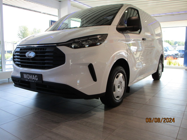 Foto - Ford Transit Custom Trend 280 L1 Klima / Laderaumschutzpaket