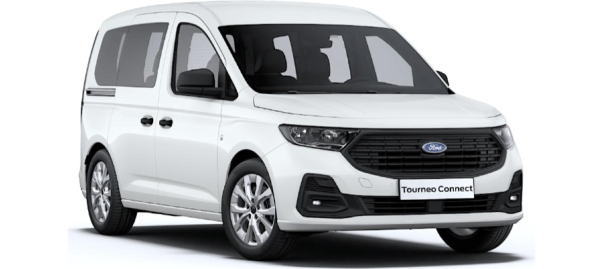 Foto - Ford Tourneo Connect Trend 1,5 l EcoBoost PHEV