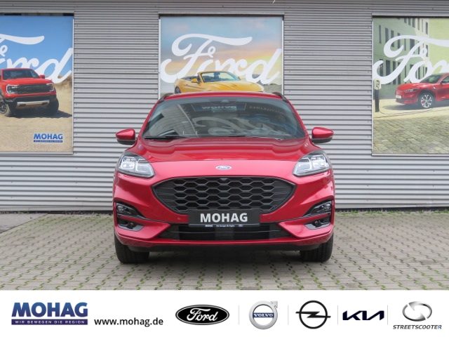 Foto - Ford Kuga ST-Line X 2.0l EcoBlue *LED-Navi-Sitzhzg.*    -EURO6d-