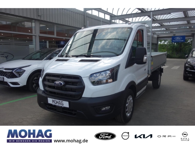 Foto - Ford Transit 350 L2 Einzelkabine Heavy Duty *DREISEITENKIPPER*