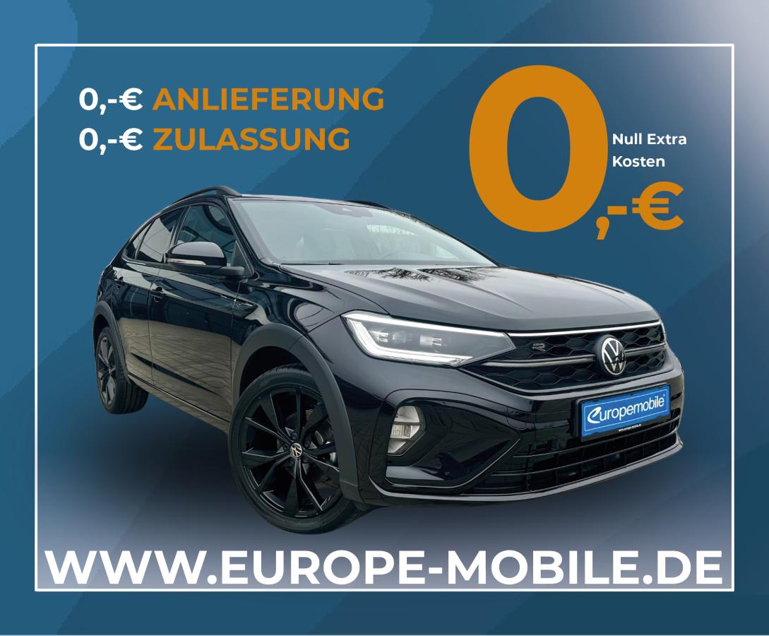 Foto - Volkswagen Taigo R-Line 1.0 TSI OPF 115 DSG ULTRAPAKET! (UVP 42.665 €/ SOFORT) NAVI|BEATS|IQ.LIGHT|IQ.DRIVE|BLACK|PRO