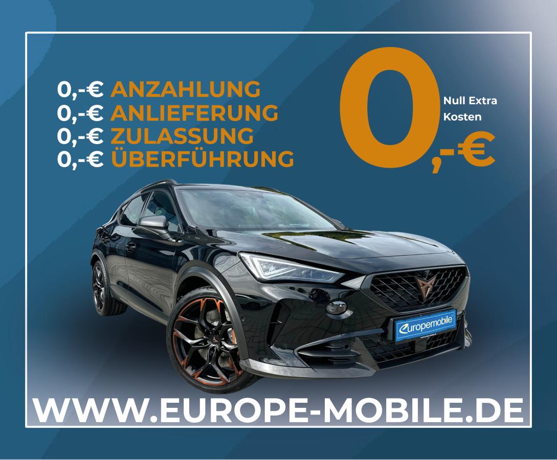 Foto - Cupra Formentor VZ5 2.5 TSI DSG 4Drive (UVP 74.900€/ SOFORT) PANO| BEATS | EASY|CUP.LEDER|20"|PRECR|MATRIX|NAV|UVM.