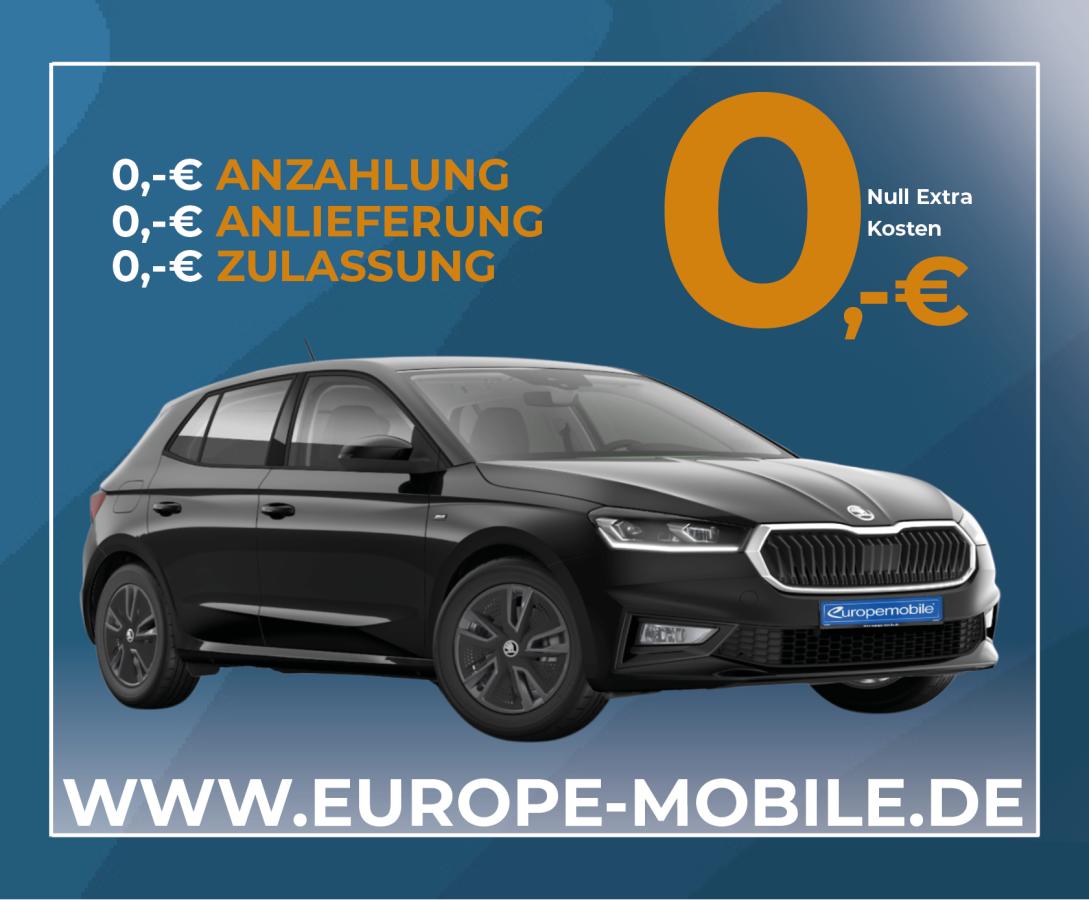 Foto - Skoda Fabia Drive mit Ultrapaket 1.0 TSI 85kW DSG (UVP 32.961€ / KW33/24) VOLL-LED|ASSISTENZ|KESSY|APP|5J.GARANT