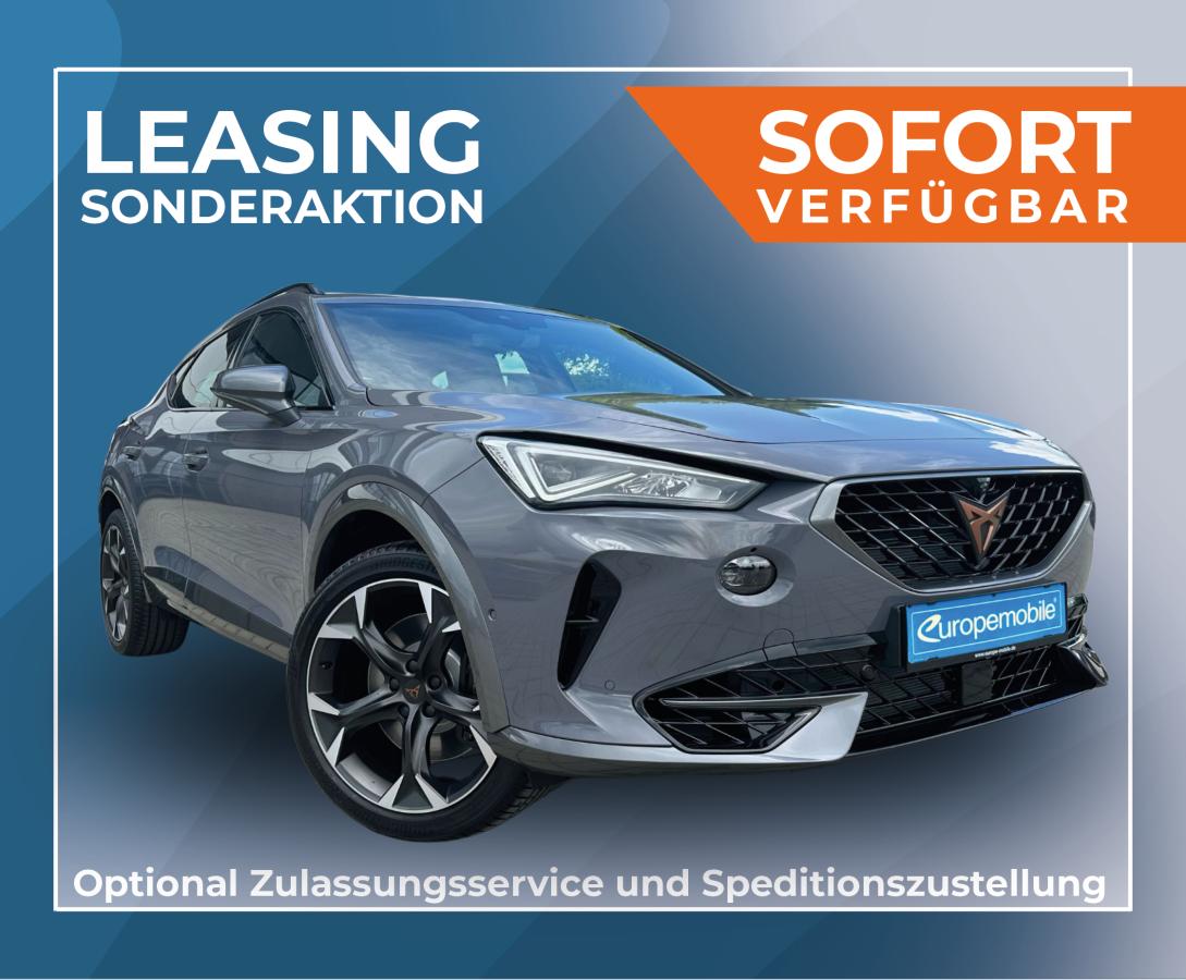 Foto - Cupra Formentor VZ 2.0 TSI 4Drive 310 PS DSG (UVP 60.349 € /SOFORT) 5J.GARANTIE|AHK|NAV|LED|WINTER|TOP.VIEW|UVM.