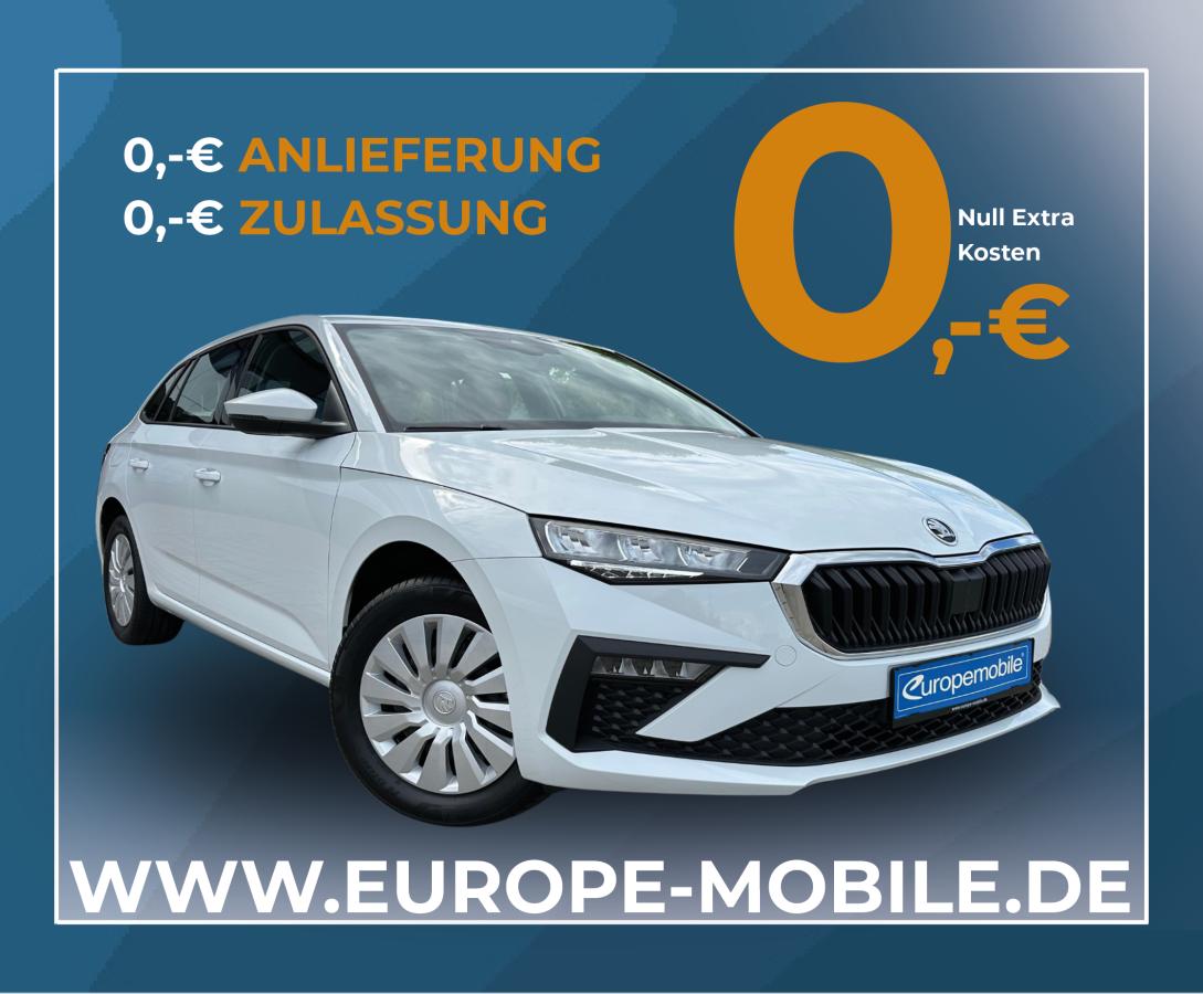 Foto - Skoda Scala Selection 1.0 TSI 85kW M6 (UVP 31.780 €/ SOFORT) SMART|CLIMATRONIC|WINTER|PDC||UVM.