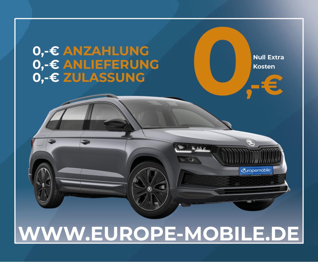 Sportline Exclusiv mit Ultrapaket 2025 1.5 TSI OPF 150 DSG (UVP 53.370€ ) NAV/CANTONAREA/EASY/5J.GAR