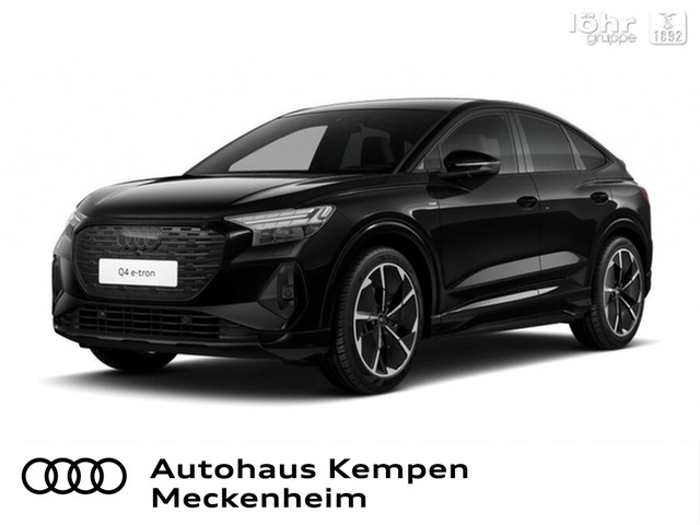 Q4 Sportback e-tron 55 UPE 82.805 S line Matrix