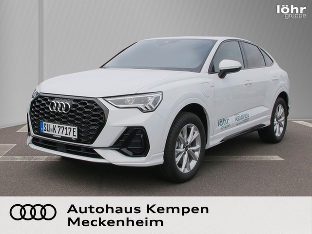 Foto - Audi Q3 Sportback 45 TFSI e UPE 65.890 Sline Business