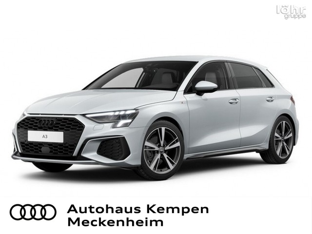 Foto - Audi A3 Sportback 35 TFSI UPE 50.155 Sline Assist LED