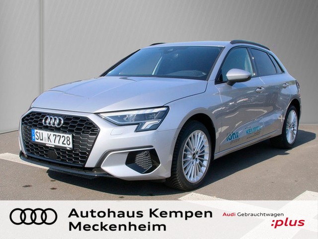 Foto - Audi A3 Sportback 35 TFSI UPE 48.730 Sline MMI Assist